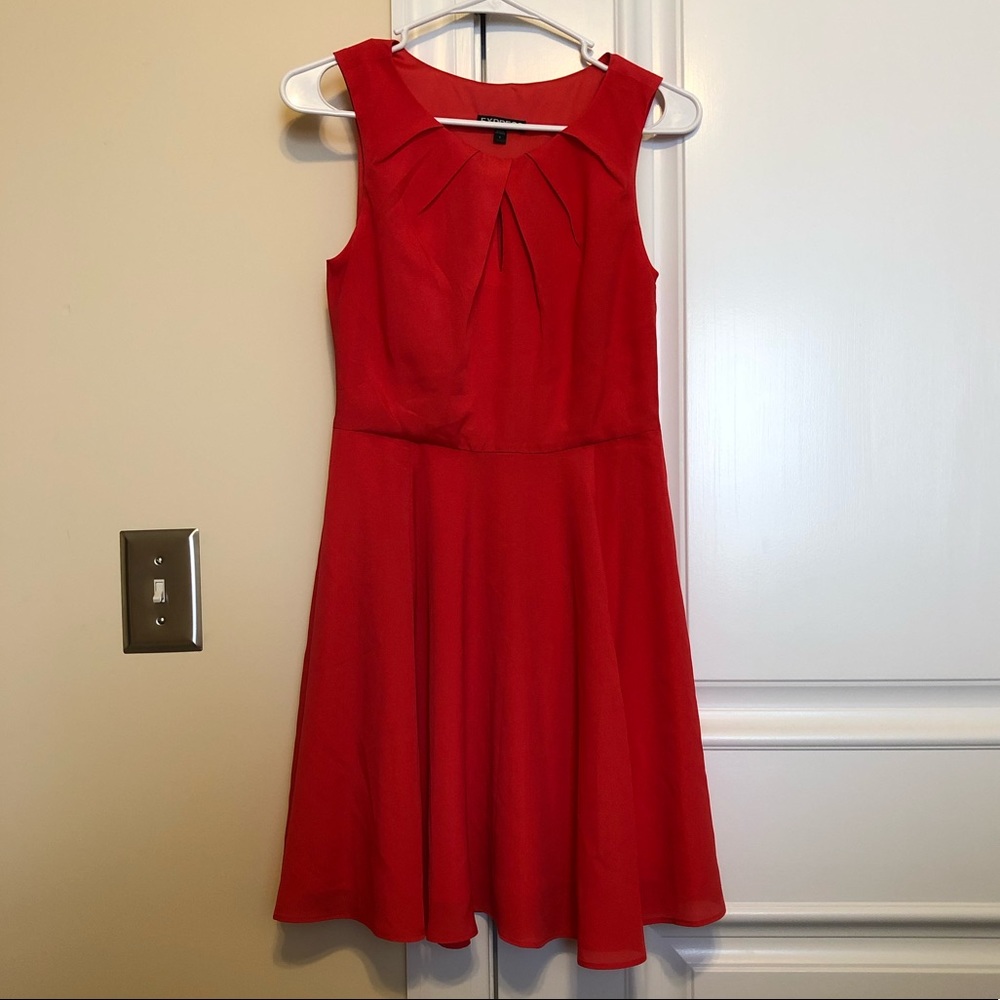 Express dress